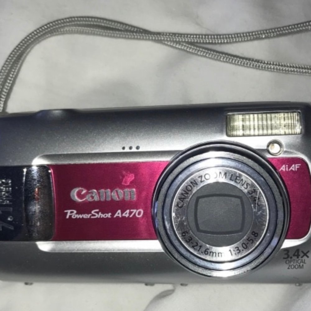 Canon Camera
